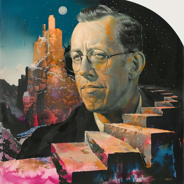 Prof. Clare W. Graves (1914-1986), Entwickler des Gravesmodells