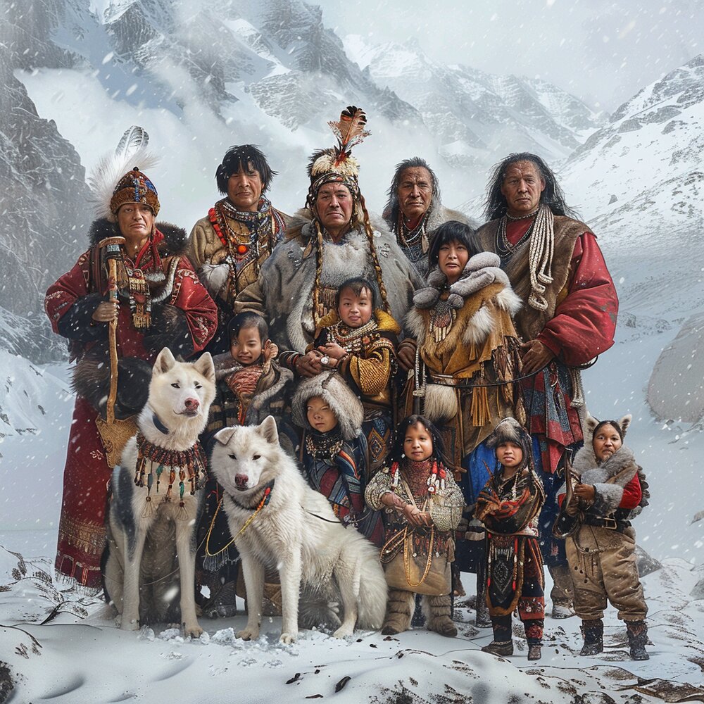 Graves Level 2: Identifikation & Sicherheit - Stammeskultur und Zugehörigkeit