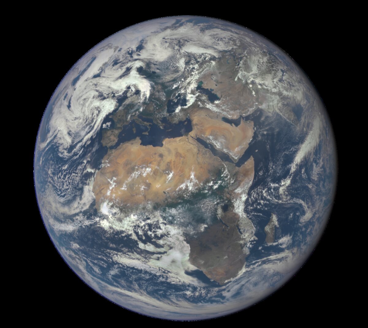 Graves Level 8: Nachhaltigkeit & Ganzheit - Globales Bewusstsein und Biosphäre