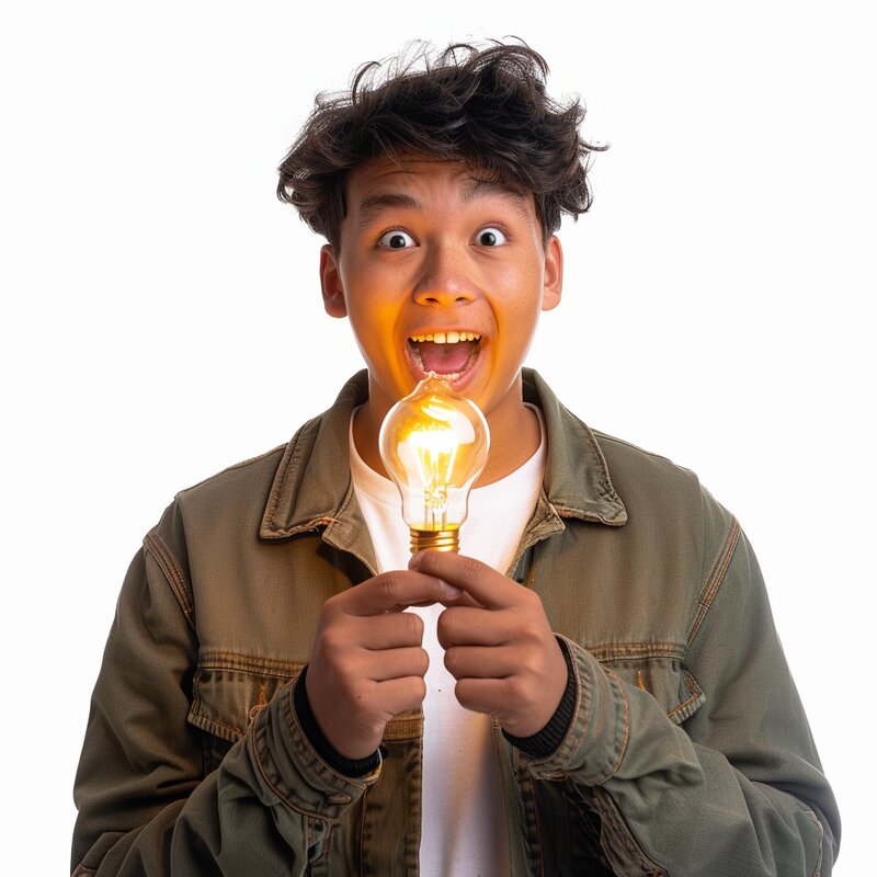 Aufbaufokus Symbol: Innovation und neue Wege