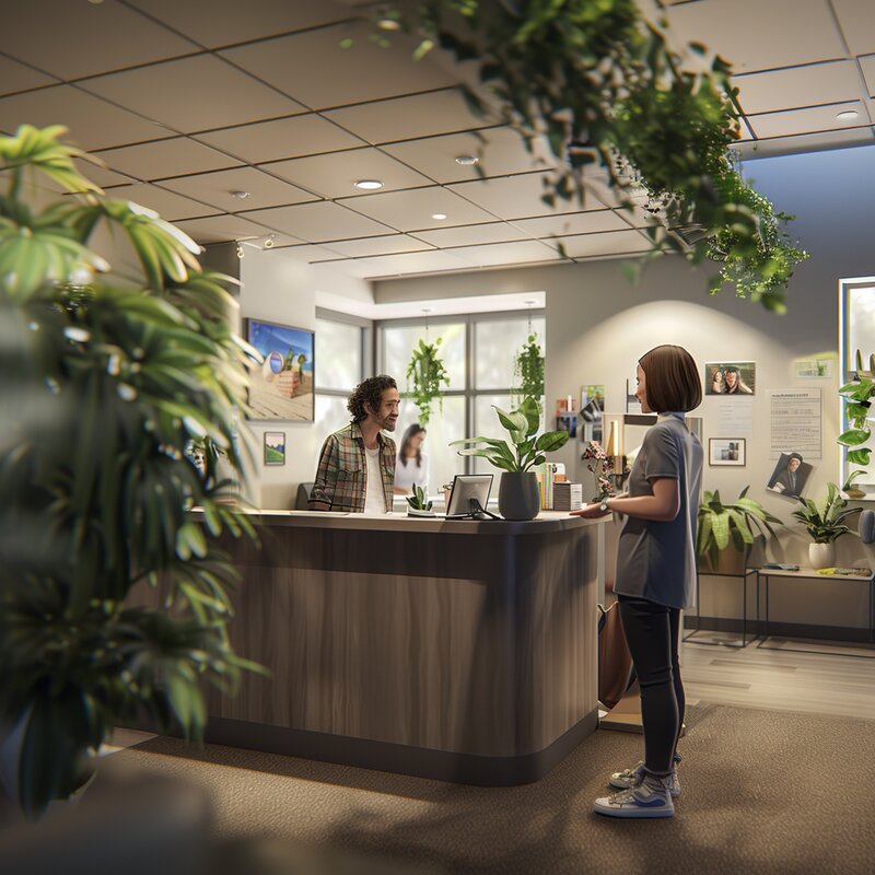 Personenorientierung Symbol: Menschen und Beziehungen